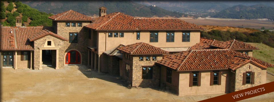 Luxury Home Construction in Southern California